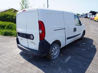 Schade bestelwagen Fiat Doblo 1.3 JTD 2013/6