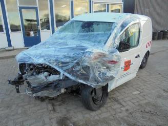 uszkodzony motocykle Volkswagen Caddy Caddy Cargo V (SBA/SBH), Van, 2020 2.0 TDI BlueMotionTechnology 2022/1